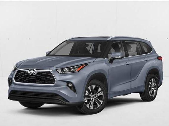 TOYOTA HIGHLANDER 2021 5TDGZRAH4MS072738 image TOYOTA HIGHLANDER 2021 5TDGZRAH4MS072738 image