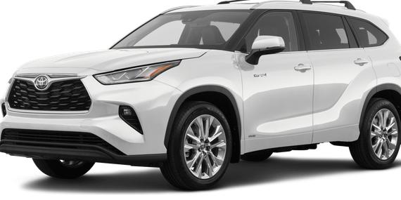 TOYOTA HIGHLANDER 2021 5TDFARAH6MS005724 image TOYOTA HIGHLANDER 2021 5TDFARAH6MS005724 image