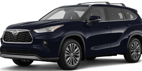 TOYOTA HIGHLANDER 2021 5TDFZRAH6MS039770 image