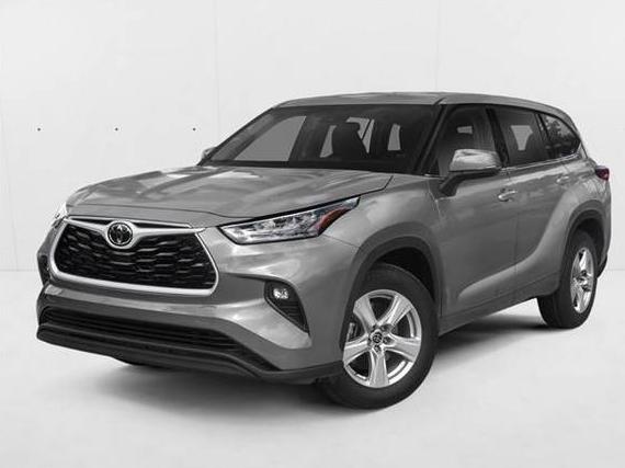 TOYOTA HIGHLANDER 2021 5TDZZRAH7MS058163 image