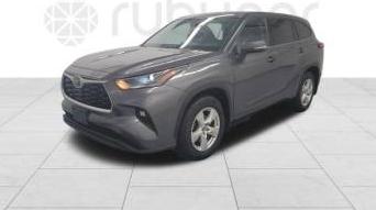 TOYOTA HIGHLANDER 2021 5TDBZRBHXMS121157 image