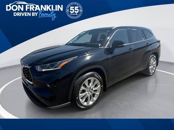 TOYOTA HIGHLANDER 2021 5TDDZRBH4MS543661 image TOYOTA HIGHLANDER 2021 5TDDZRBH4MS543661 image