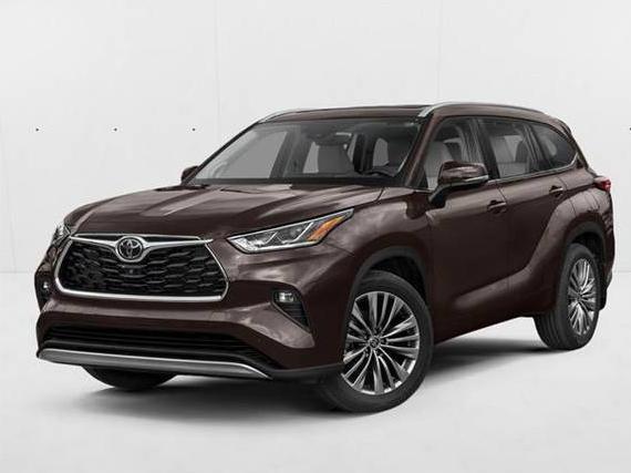 TOYOTA HIGHLANDER 2021 5TDFZRAH9MS040704 image