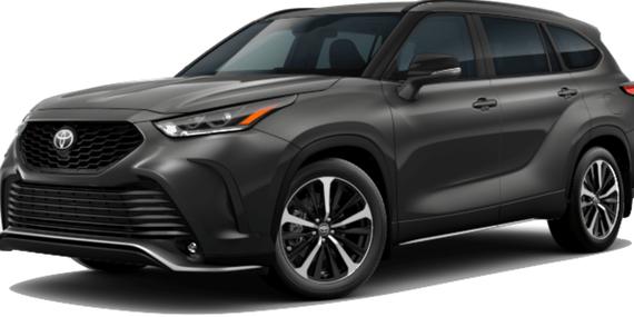 TOYOTA HIGHLANDER 2021 5TDLZRBHXMS105352 image TOYOTA HIGHLANDER 2021 5TDLZRBHXMS105352 image