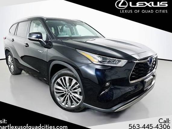 TOYOTA HIGHLANDER 2021 5TDEBRCH5MS016641 image TOYOTA HIGHLANDER 2021 5TDEBRCH5MS016641 image