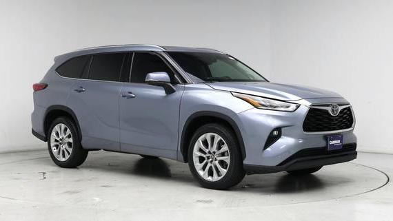 TOYOTA HIGHLANDER 2021 5TDYZRAHXMS070688 image TOYOTA HIGHLANDER 2021 5TDYZRAHXMS070688 image