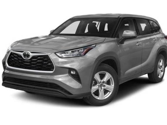 TOYOTA HIGHLANDER 2021 5TDZZRAH6MS058266 image TOYOTA HIGHLANDER 2021 5TDZZRAH6MS058266 image