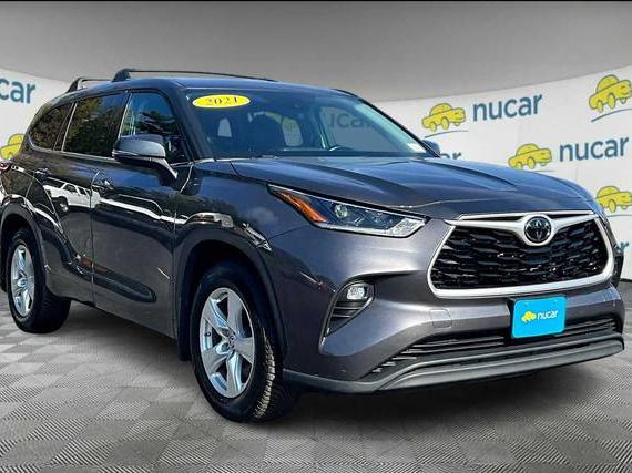 TOYOTA HIGHLANDER 2021 5TDBZRBH5MS538153 image TOYOTA HIGHLANDER 2021 5TDBZRBH5MS538153 image