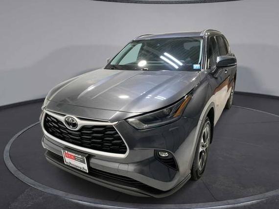 TOYOTA HIGHLANDER 2021 5TDGZRBH1MS116404 image TOYOTA HIGHLANDER 2021 5TDGZRBH1MS116404 image
