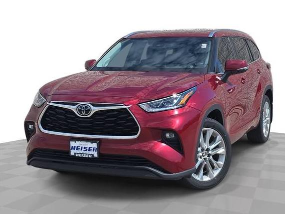 TOYOTA HIGHLANDER 2021 5TDYZRAH2MS515439 image TOYOTA HIGHLANDER 2021 5TDYZRAH2MS515439 image