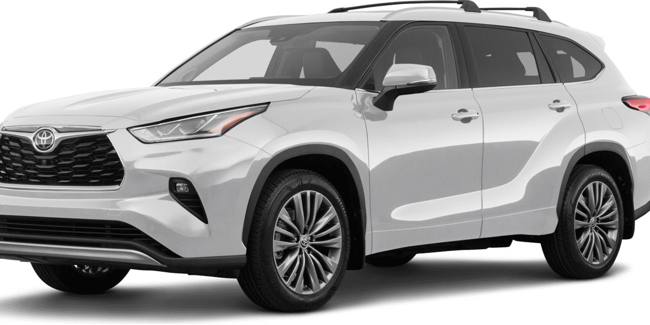 TOYOTA HIGHLANDER 2021 5TDFZRAH3MS070653 image