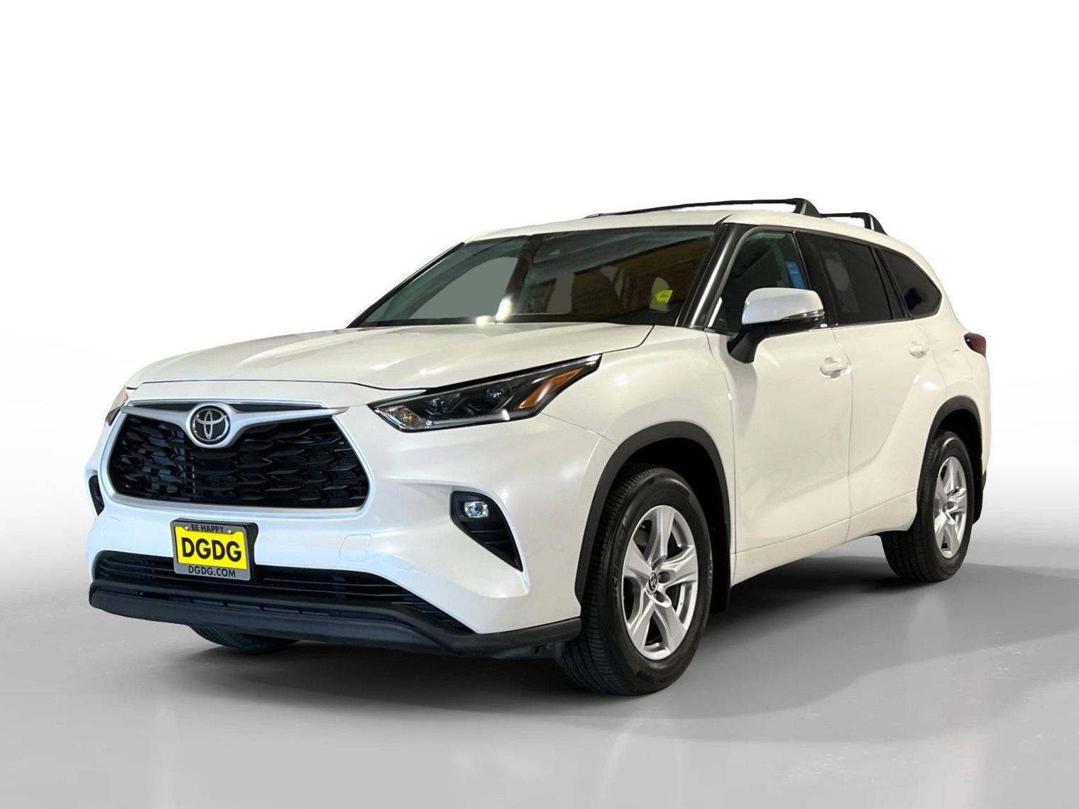 TOYOTA HIGHLANDER 2021 5TDZZRAH3MS531315 image