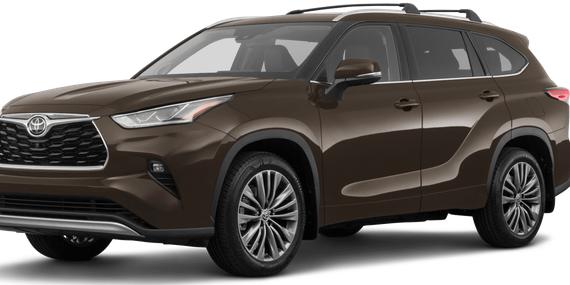 TOYOTA HIGHLANDER 2021 5TDYZRAH7MS072219 image