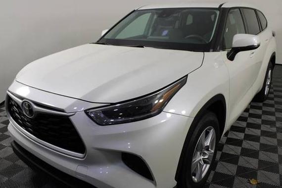 TOYOTA HIGHLANDER 2021 5TDCZRAH4MS529742 image TOYOTA HIGHLANDER 2021 5TDCZRAH4MS529742 image