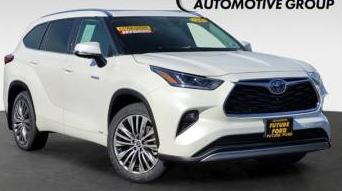 TOYOTA HIGHLANDER 2021 5TDEBRCH9MS060528 image TOYOTA HIGHLANDER 2021 5TDEBRCH9MS060528 image