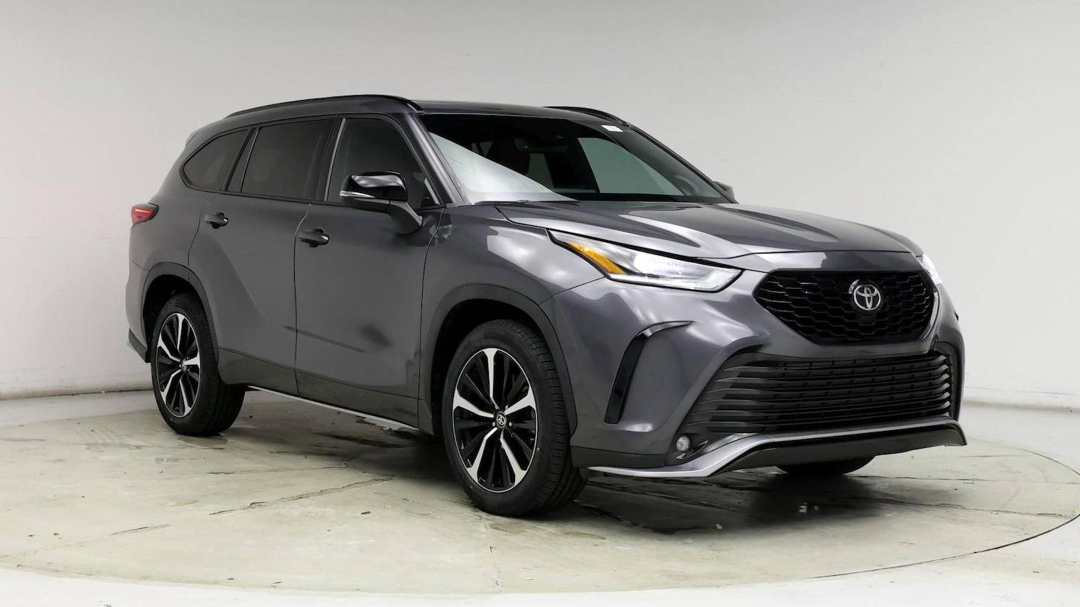 TOYOTA HIGHLANDER 2021 5TDJZRBH9MS073100 image