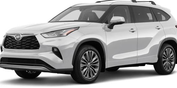 TOYOTA HIGHLANDER 2021 5TDFZRBHXMS065271 image