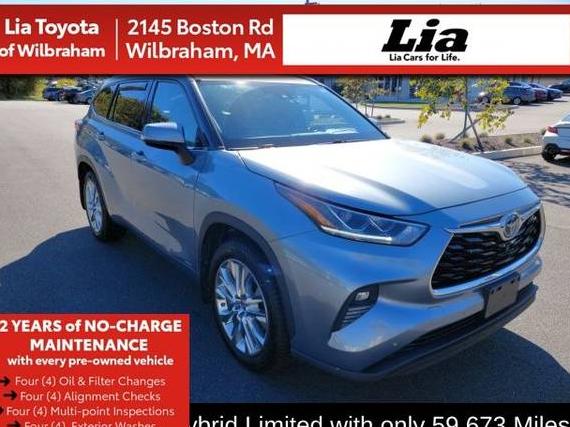 TOYOTA HIGHLANDER 2021 5TDXBRCHXMS027367 image TOYOTA HIGHLANDER 2021 5TDXBRCHXMS027367 image