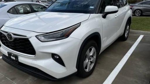 TOYOTA HIGHLANDER 2021 5TDZZRAH6MS067730 image