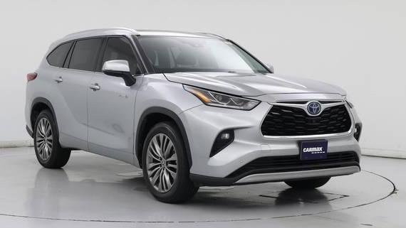 TOYOTA HIGHLANDER 2021 5TDFARAHXMS008500 image TOYOTA HIGHLANDER 2021 5TDFARAHXMS008500 image