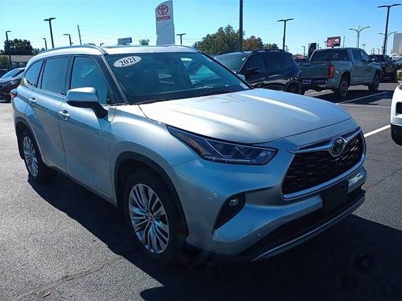 TOYOTA HIGHLANDER 2021 5TDFZRBHXMS080756 image TOYOTA HIGHLANDER 2021 5TDFZRBHXMS080756 image