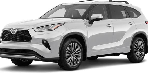 TOYOTA HIGHLANDER 2021 5TDYZRAH6MS529487 image