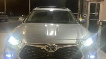 TOYOTA HIGHLANDER 2021 5TDFZRAH1MS066374 image