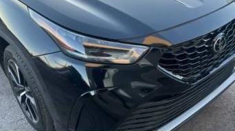 TOYOTA HIGHLANDER 2021 5TDLZRAH8MS047663 image