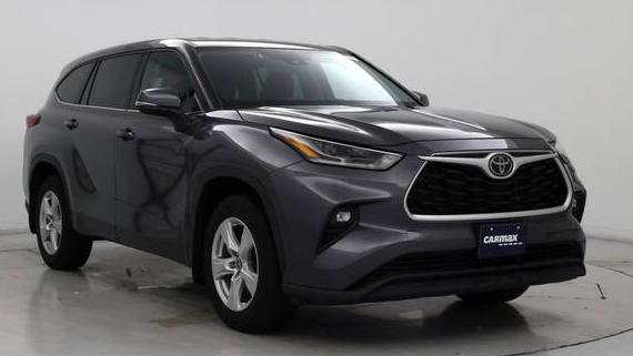 TOYOTA HIGHLANDER 2021 5TDBZRBH2MS544234 image TOYOTA HIGHLANDER 2021 5TDBZRBH2MS544234 image