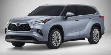 TOYOTA HIGHLANDER 2021 5TDGZRAH6MS529369 image