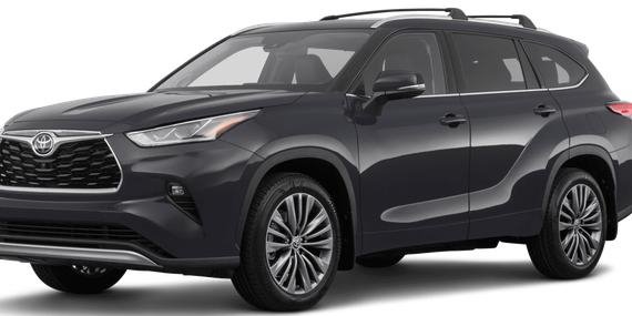 TOYOTA HIGHLANDER 2021 5TDFZRBH4MS095303 image