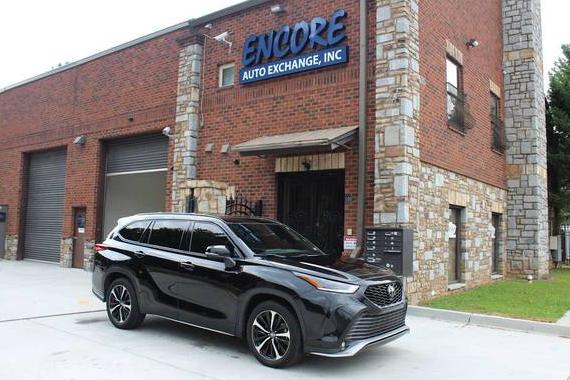 TOYOTA HIGHLANDER 2021 5TDLZRAH5MS070950 image TOYOTA HIGHLANDER 2021 5TDLZRAH5MS070950 image