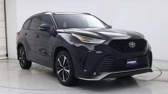 TOYOTA HIGHLANDER 2021 5TDLZRBH9MS153330 image