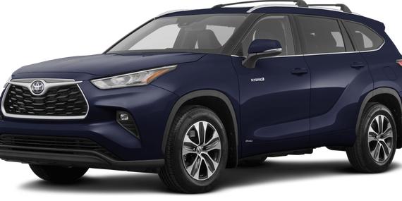 TOYOTA HIGHLANDER 2021 5TDGARAHXMS504188 image TOYOTA HIGHLANDER 2021 5TDGARAHXMS504188 image