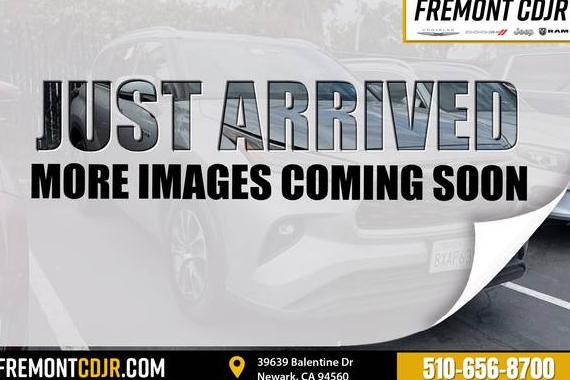 TOYOTA HIGHLANDER 2021 5TDGARAH2MS507604 image