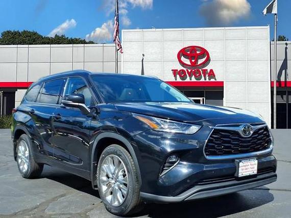 TOYOTA HIGHLANDER 2021 5TDDZRBH3MS157085 image TOYOTA HIGHLANDER 2021 5TDDZRBH3MS157085 image