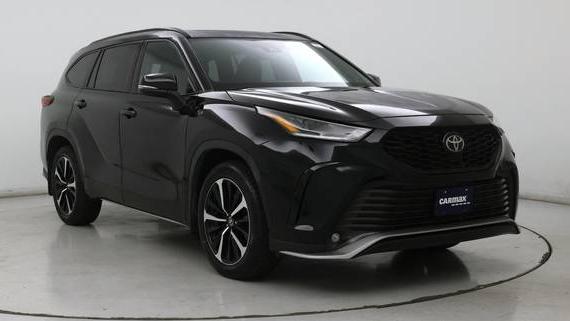 TOYOTA HIGHLANDER 2021 5TDJZRBH5MS112734 image TOYOTA HIGHLANDER 2021 5TDJZRBH5MS112734 image