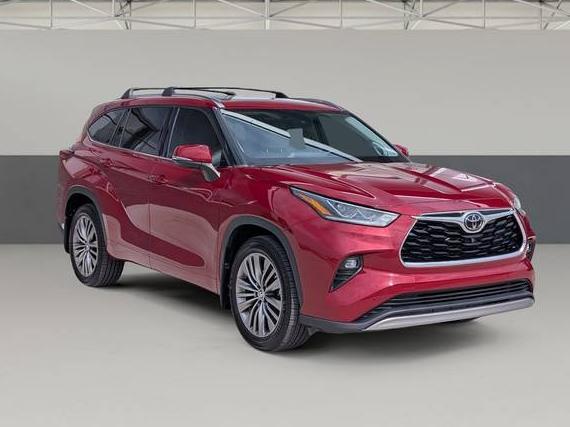TOYOTA HIGHLANDER 2021 5TDFZRBH7MS096669 image TOYOTA HIGHLANDER 2021 5TDFZRBH7MS096669 image