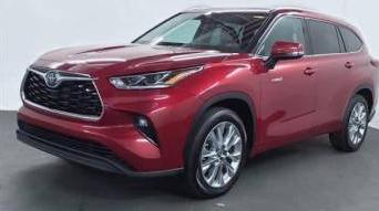 TOYOTA HIGHLANDER 2021 5TDYARAH4MS011112 image TOYOTA HIGHLANDER 2021 5TDYARAH4MS011112 image