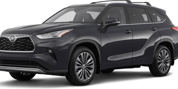 TOYOTA HIGHLANDER 2021 5TDFZRBH6MS156957 image