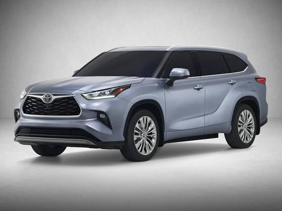TOYOTA HIGHLANDER 2021 5TDBZRBH9MS131680 image