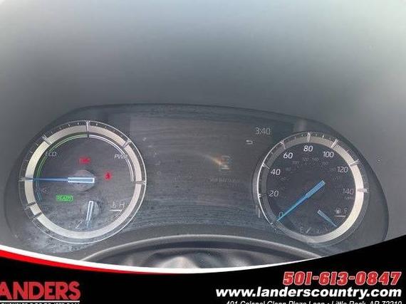 TOYOTA HIGHLANDER 2021 5TDYARAH1MS010175 image