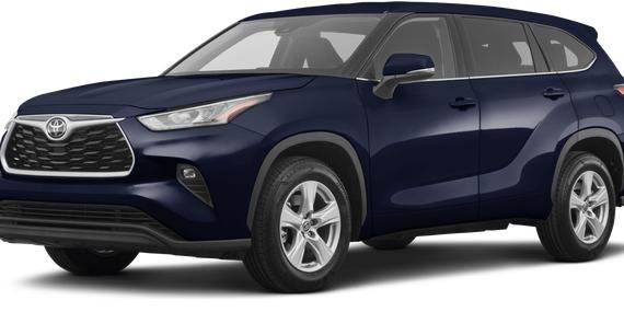 TOYOTA HIGHLANDER 2021 5TDGZRBH3MS531398 image TOYOTA HIGHLANDER 2021 5TDGZRBH3MS531398 image