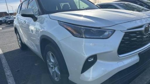 TOYOTA HIGHLANDER 2021 5TDZZRAH5MS057660 image