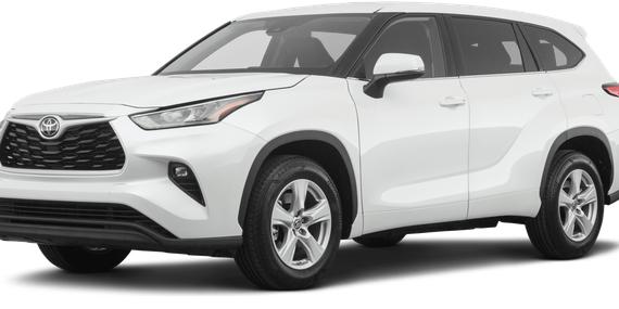 TOYOTA HIGHLANDER 2021 5TDBZRBH0MS546581 image TOYOTA HIGHLANDER 2021 5TDBZRBH0MS546581 image