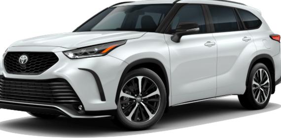 TOYOTA HIGHLANDER 2021 5TDLZRAH3MS058022 image TOYOTA HIGHLANDER 2021 5TDLZRAH3MS058022 image