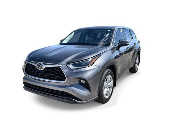 TOYOTA HIGHLANDER 2021 5TDZZRAH0MS052799 image TOYOTA HIGHLANDER 2021 5TDZZRAH0MS052799 image