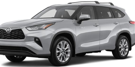 TOYOTA HIGHLANDER 2021 5TDEBRCH7MS061712 image TOYOTA HIGHLANDER 2021 5TDEBRCH7MS061712 image