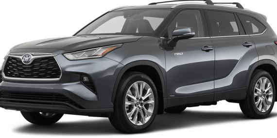 TOYOTA HIGHLANDER 2021 5TDYARAH8MS509572 image TOYOTA HIGHLANDER 2021 5TDYARAH8MS509572 image