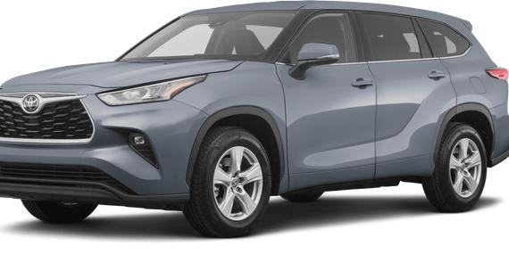 TOYOTA HIGHLANDER 2021 5TDGZRAH1MS518134 image TOYOTA HIGHLANDER 2021 5TDGZRAH1MS518134 image